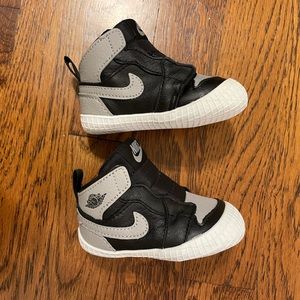 Jordan 1 Baby Crib Bootie 3C